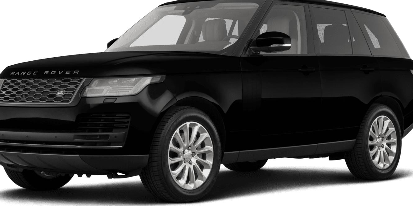 LAND ROVER RANGE ROVER 2019 SALGS5RE7KA548300 image